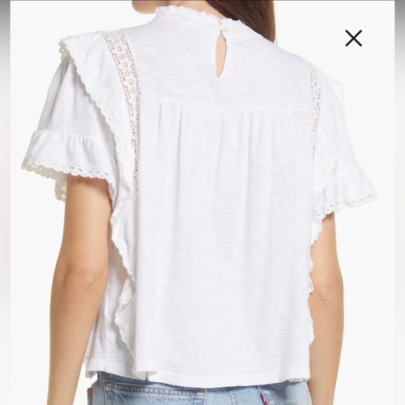 Free People Le Femme Top - Picture 4 of 15